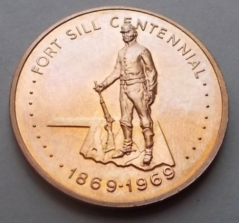 Fort-Sill-Centennial-Medal